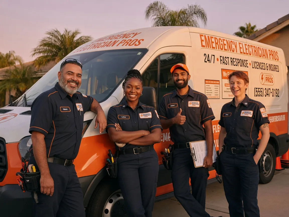 Emergency Electrician company in Venus, FL