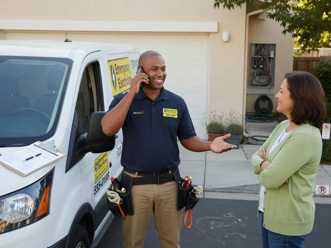 Emergency Electrician Venus, FL FAQs
